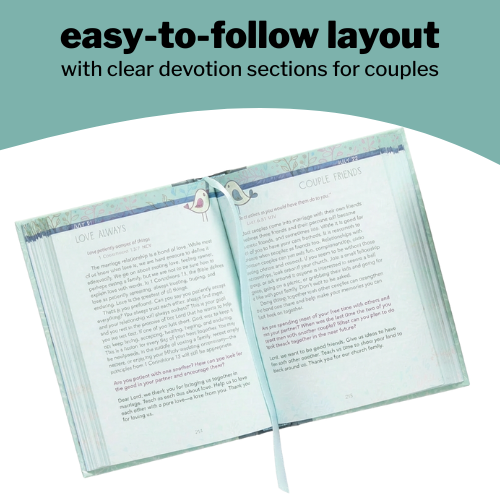 A Little God Time for Couples: 365 Daily Devotions